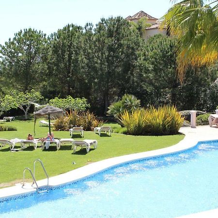 Апартаменты La Concha Vista La Quinta Марбелья Экстерьер фото