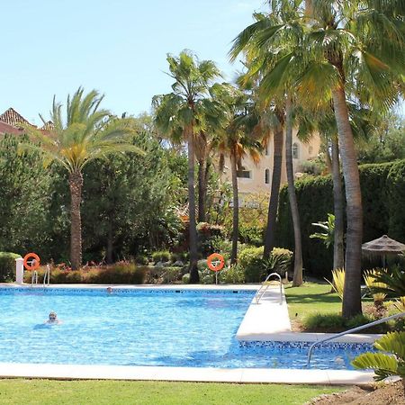 Апартаменты La Concha Vista La Quinta Марбелья Экстерьер фото