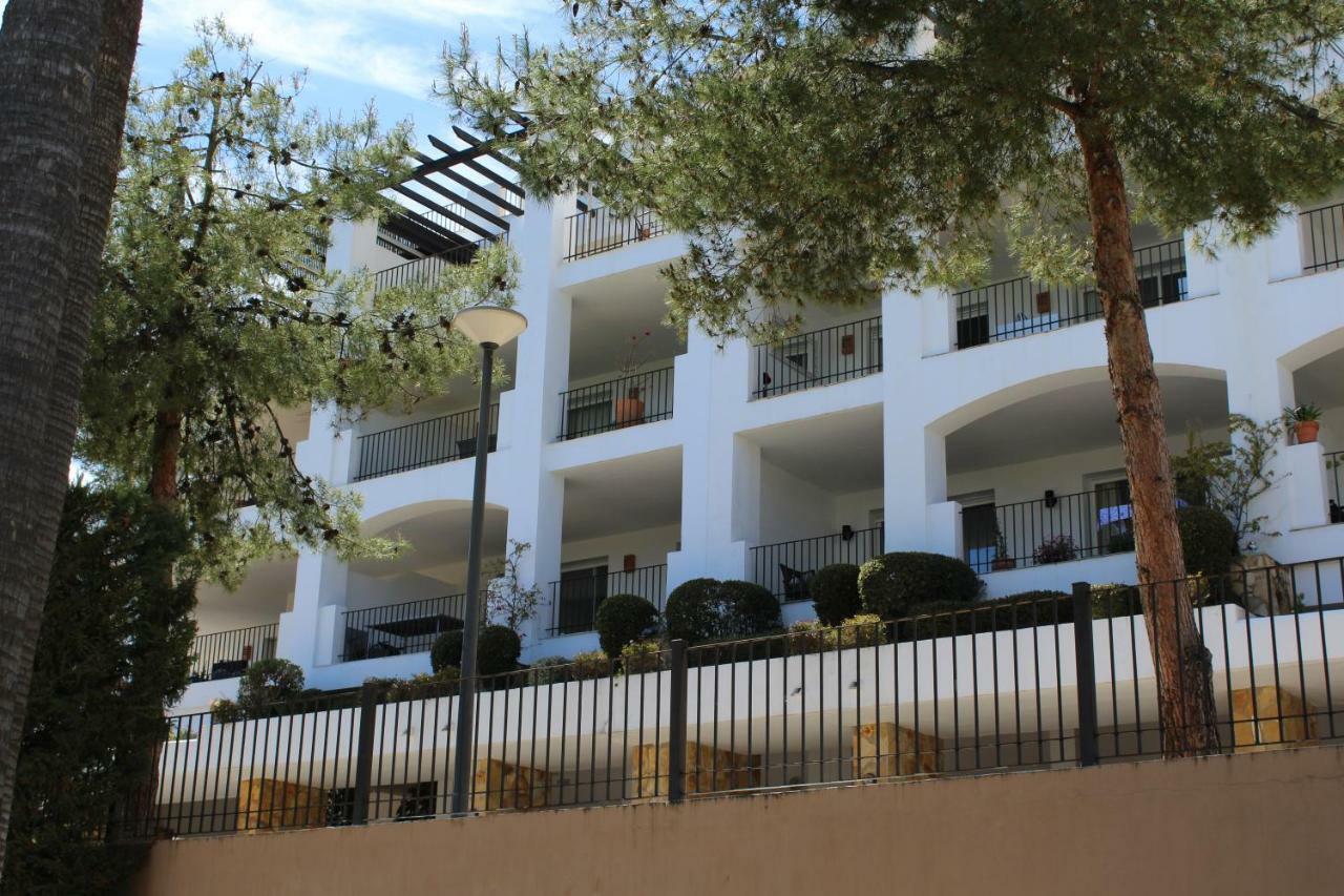 Апартаменты La Concha Vista La Quinta Марбелья Экстерьер фото