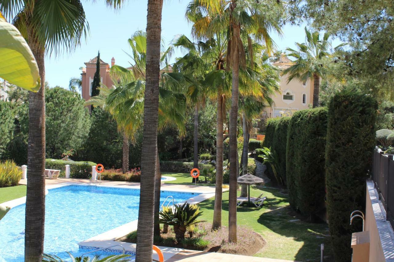 Апартаменты La Concha Vista La Quinta Марбелья Экстерьер фото