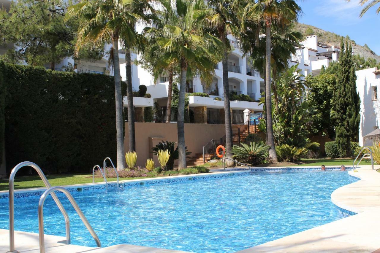 Апартаменты La Concha Vista La Quinta Марбелья Экстерьер фото