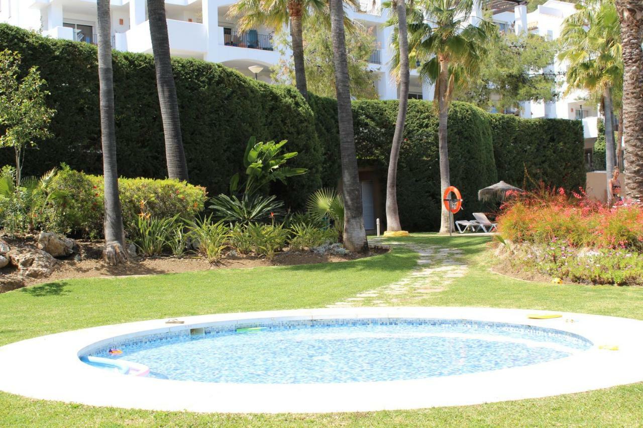 Апартаменты La Concha Vista La Quinta Марбелья Экстерьер фото