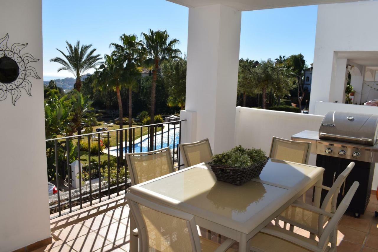 Апартаменты La Concha Vista La Quinta Марбелья Экстерьер фото